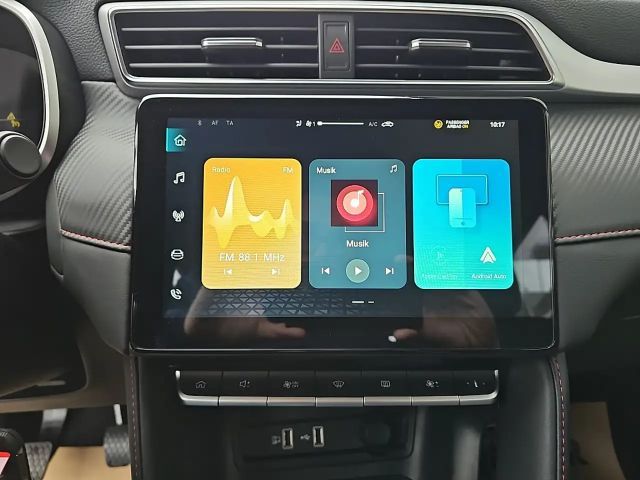 MG ZS Luxury