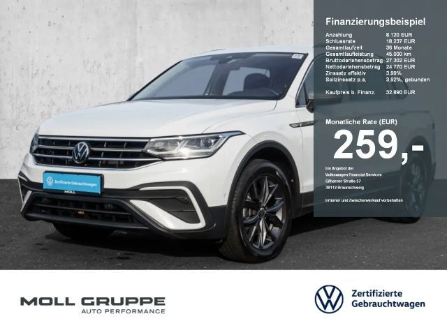 Volkswagen Tiguan 2.0 TDI Allspace DSG Life
