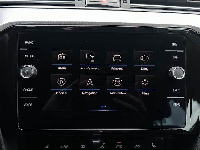 Volkswagen Passat 2.0 TDI Business DSG Variant