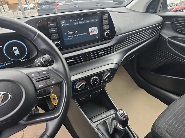 Hyundai i20 1,2 MPI i-Line