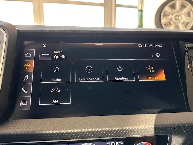 Audi A1 30 TFSI Allstreet S-Tronic