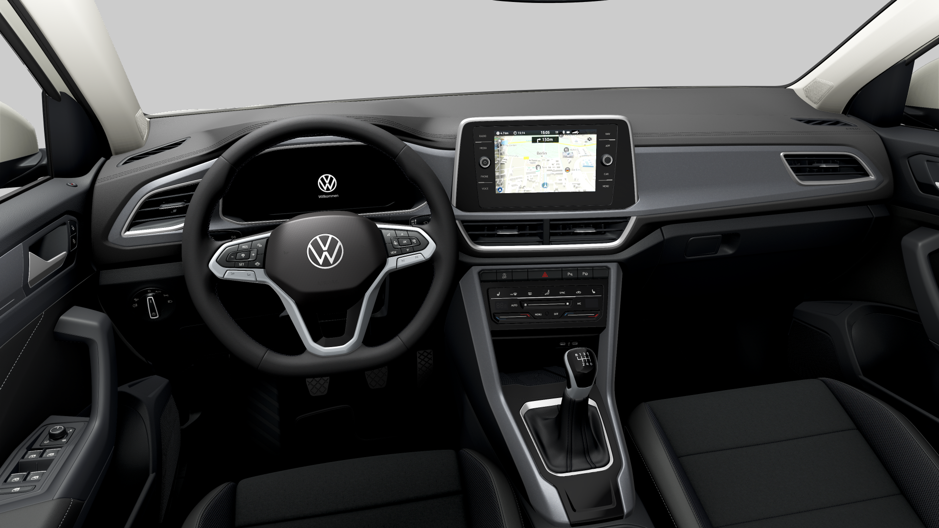 Volkswagen T-Roc 1.5 TSI