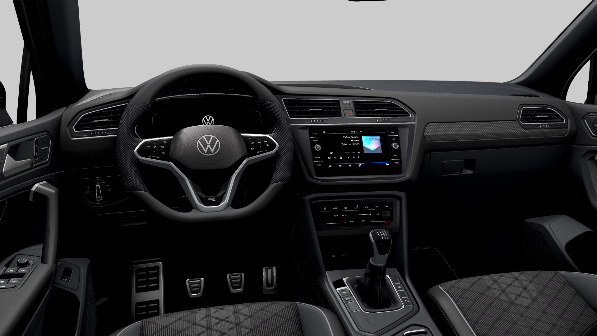 Volkswagen Tiguan R-Line