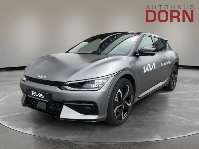 Kia EV6 77,4 kWh GT-Line Vierwielaandrijving
