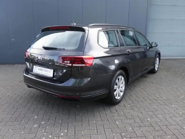Volkswagen Passat 2.0 TDI Business DSG Variant