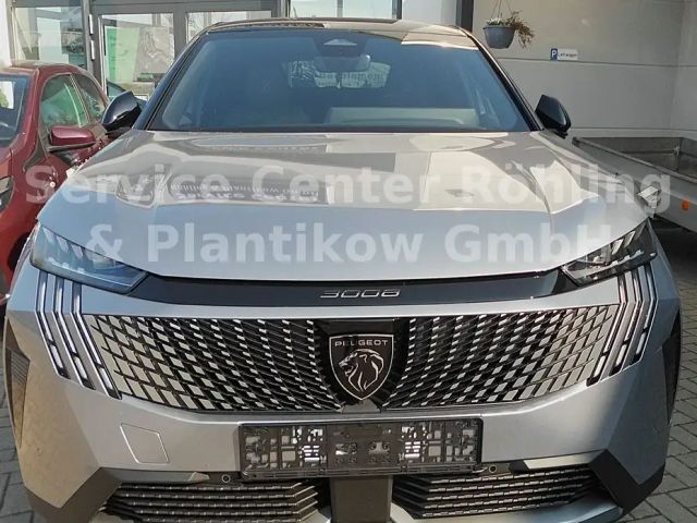 Peugeot 3008 GT-Line