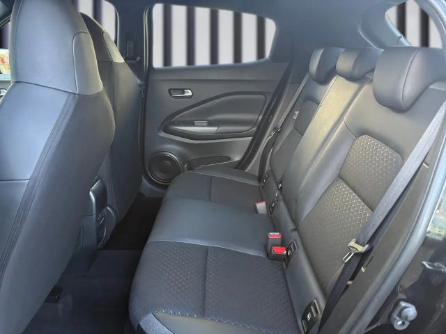 Nissan Juke N-Connecta