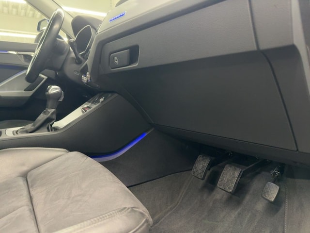 Audi Q3 35 TDI Quattro S-Tronic