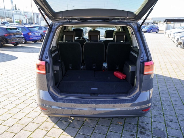 Volkswagen Touran DSG Highline