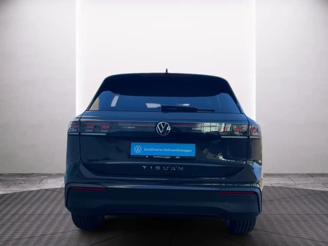 Volkswagen Tiguan DSG