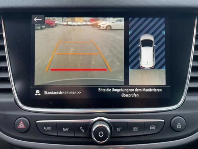 Opel Crossland X Ultimate