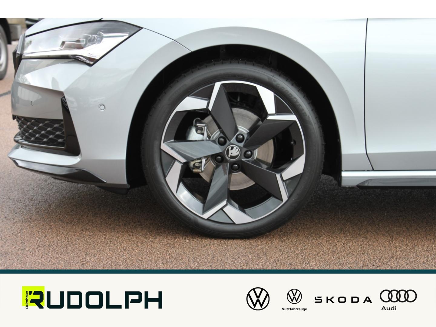 Skoda Superb 2.0 TDI Combi Sportline iV