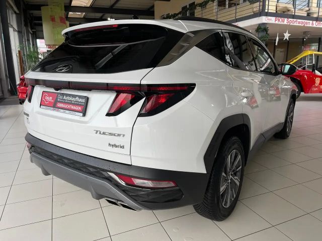 Hyundai Tucson 1.6 T-GDi