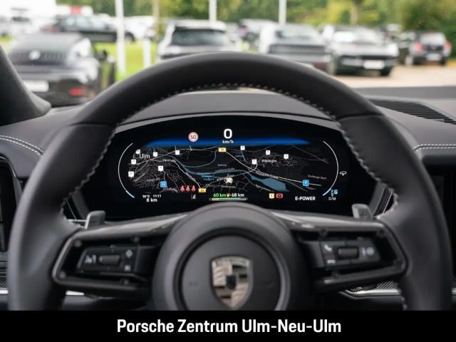 Porsche Cayenne Coupé E-Hybrid Turbo