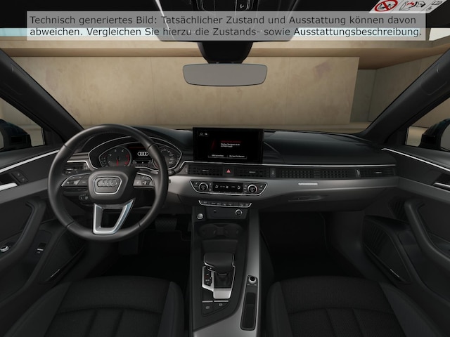 Audi A4 allroad 40 TDI Quattro S-Tronic