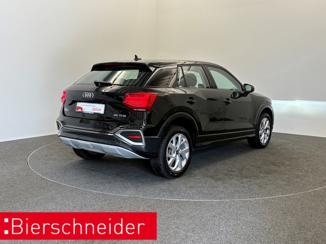 Audi Q2 35 TFSI S-Tronic