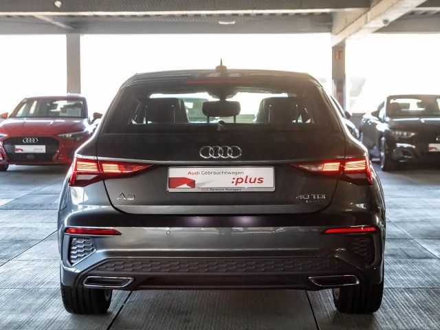 Audi A3 40 TDI Quattro S-Line Sedan