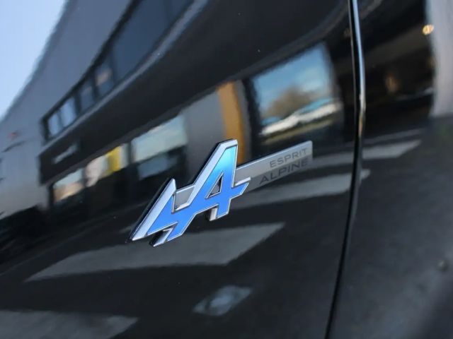 Renault Rafale 300 Plug-in Hybrid 4x4 Esp Alp mit AHK