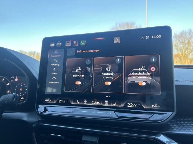 Cupra Leon Sportstourer