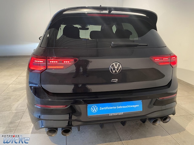 Volkswagen Golf 2.0 TSI 4Motion DSG
