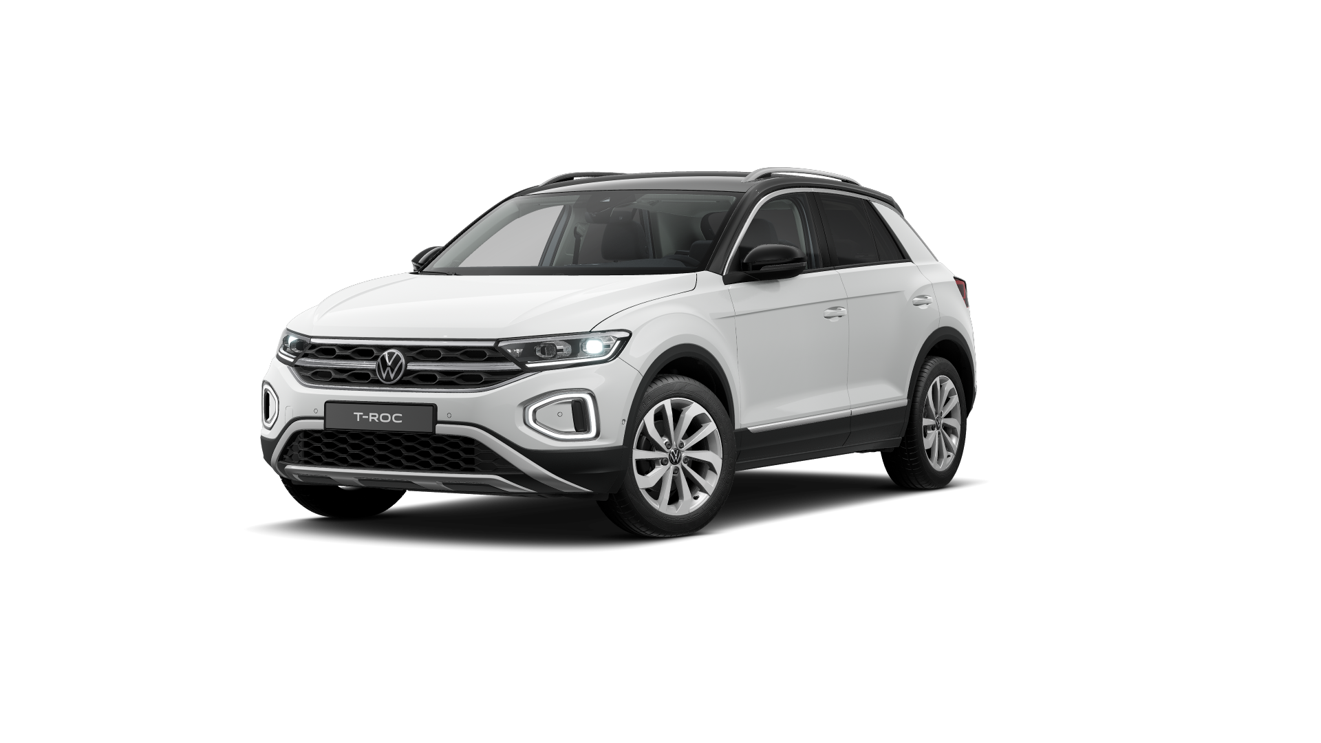 Volkswagen T-Roc 1.5 TSI DSG Style