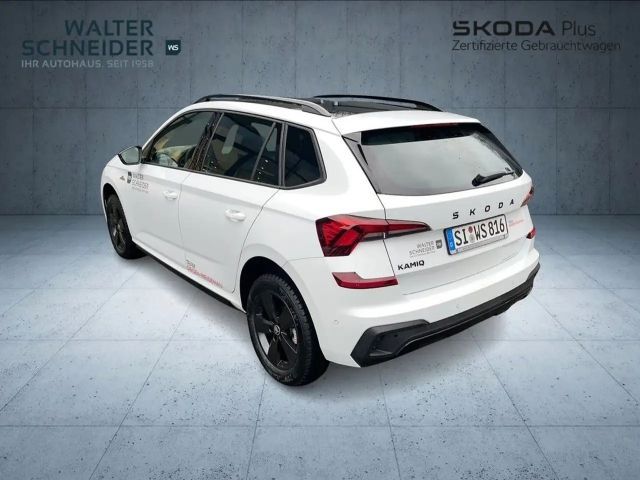 Skoda Kamiq Monte Carlo