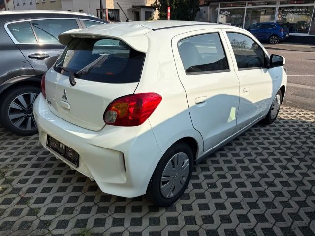Mitsubishi Space Star MIVEC Star
