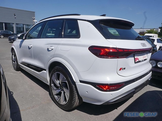 Audi Q6 e-tron Quattro