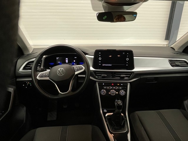 Volkswagen T-Roc 2.0 TDI Life