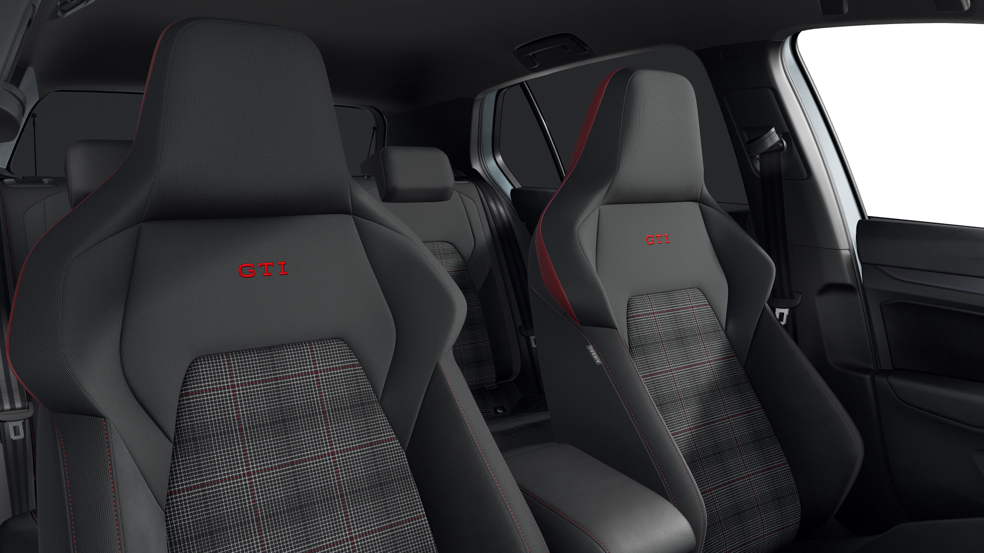 Volkswagen Golf 2.0 TSI DSG GTI Style