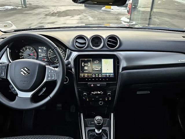 Suzuki Vitara AllGrip Hybrid Shine