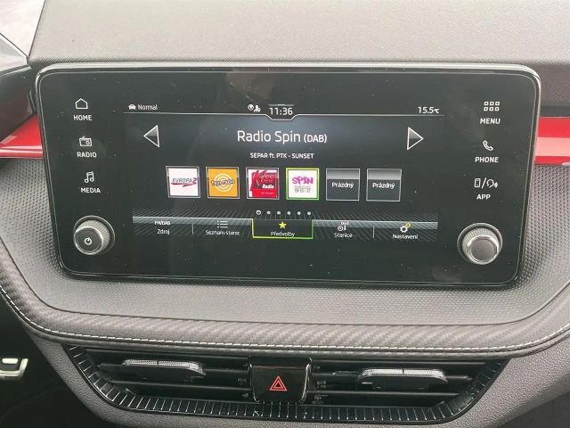 Skoda Fabia Monte Carlo Selection