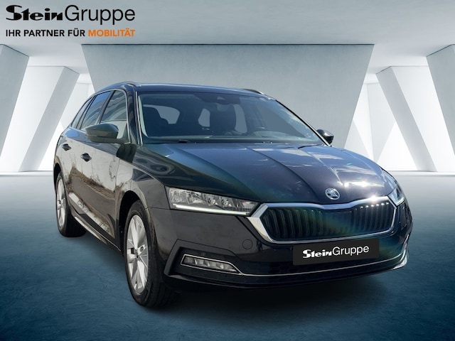 Skoda Octavia 2.0 TDI Combi