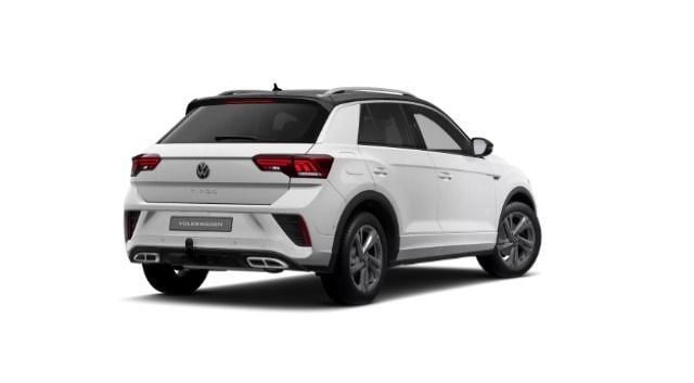 Volkswagen T-Roc 1.5 TSI DSG R-Line