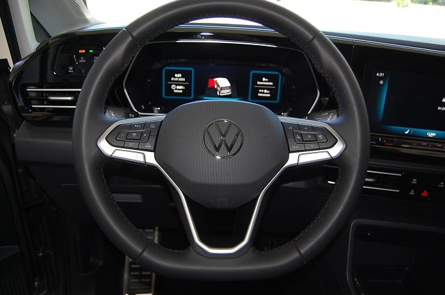 Volkswagen Caddy DSG Maxi