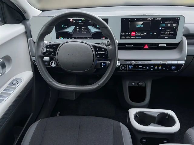 Hyundai IONIQ 5 MJ23 58kWh Batterie Basismodell,Wärmepumpe-MAYEN