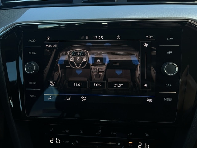 Volkswagen Passat 1.5 TSI DSG Variant