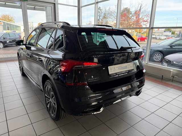 Skoda Kamiq KAMIQ        MC   TS110/1.5A7F