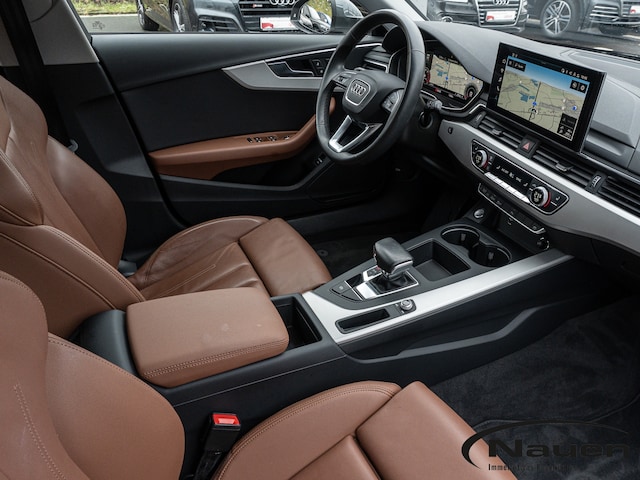 Audi A4 40 TFSI Avant S-Line S-Tronic