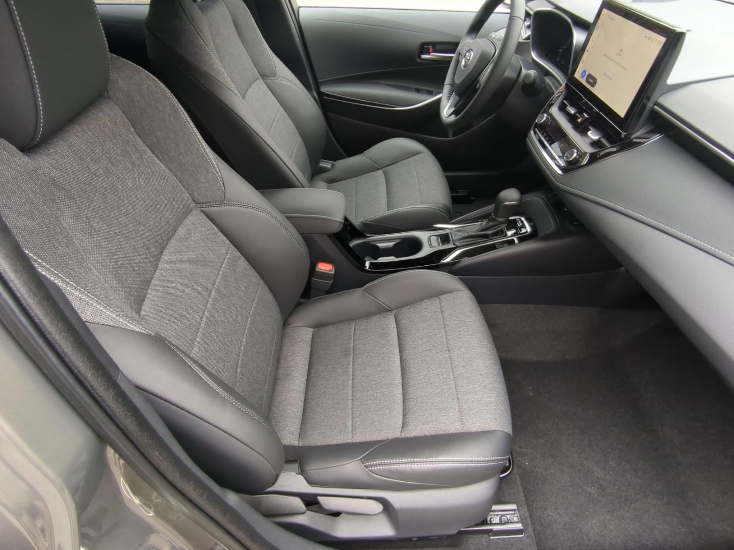 Toyota Corolla Hybride Touring