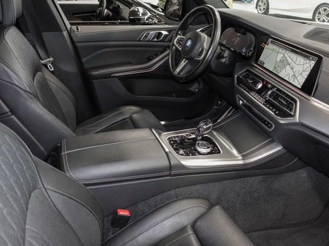 BMW X5 M-Sport xDrive45e