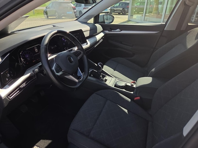 Volkswagen Golf 1.5 TSI Golf VIII Life
