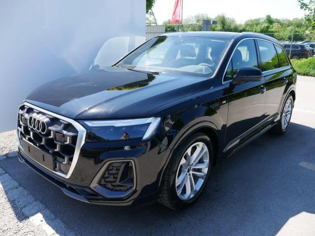 Audi Q7 45 TDI S-Line
