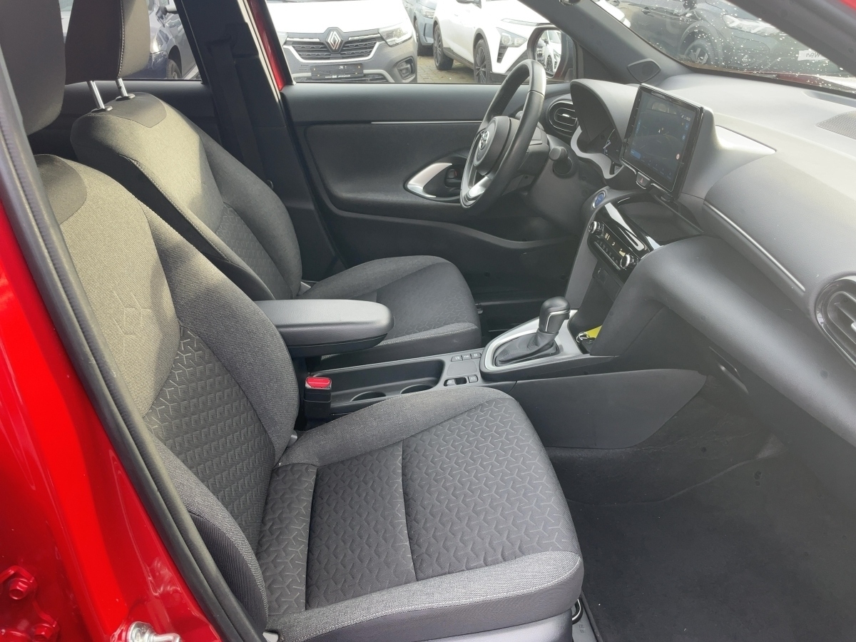 Toyota Yaris Cross 5-deurs Club