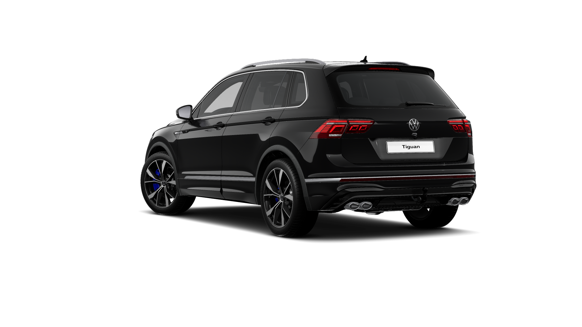 Volkswagen Tiguan 2.0 TSI DSG