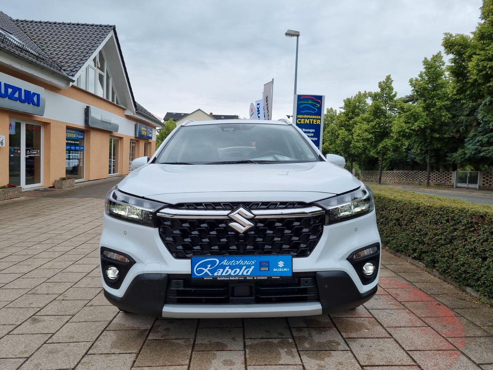 Suzuki SX4 S-Cross 4x4 Comfort