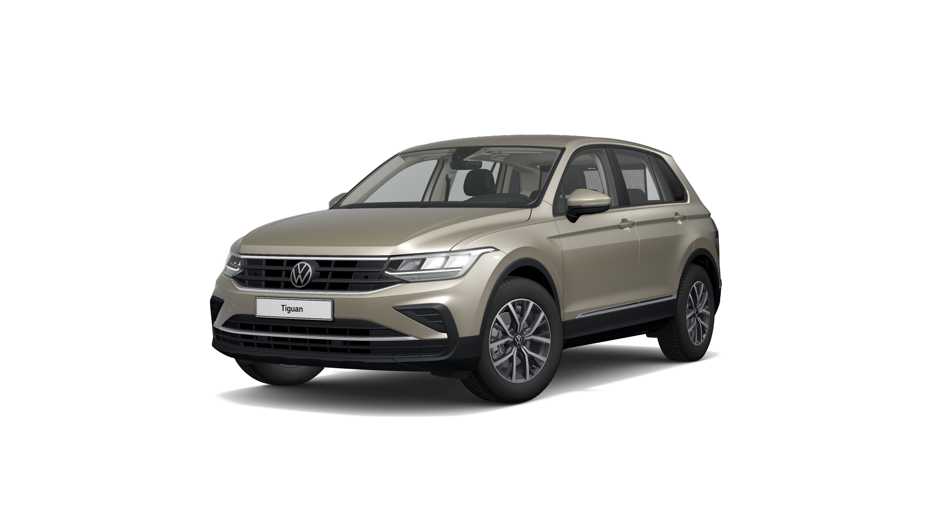 Volkswagen Tiguan NAVI LED ACC DAB 17 ZOLL LANE-ASSIST