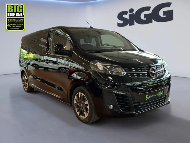 Opel Zafira Life Electric 2xKlima ACC AUT BiXenon HUD