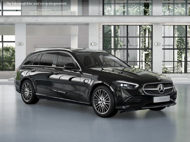 Mercedes-Benz C 180 Estate