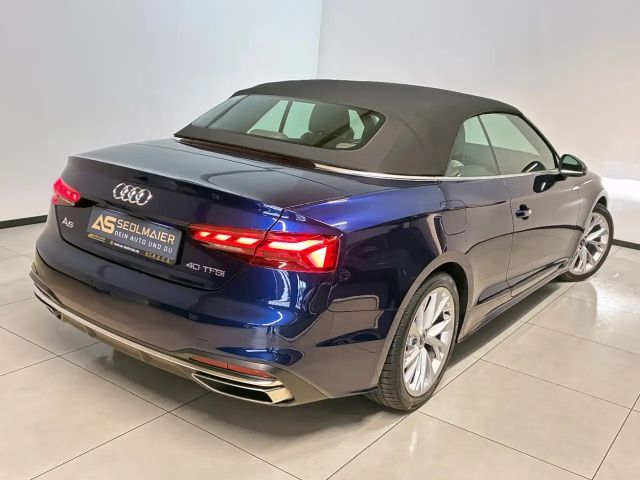 Audi A5 2.0 TFSI Cabriolet